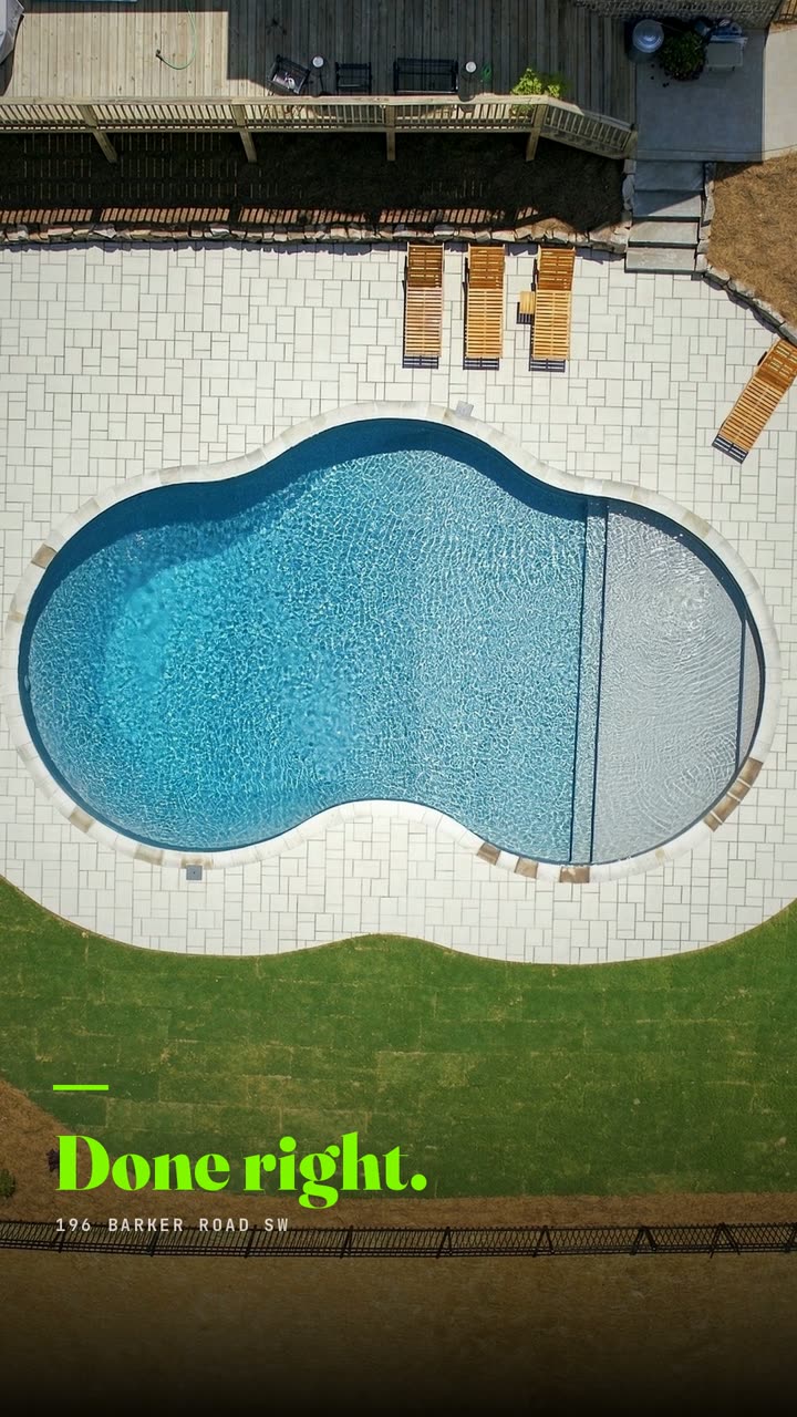 Frame from the BDS brand film Done Right